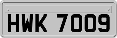 HWK7009