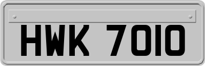 HWK7010