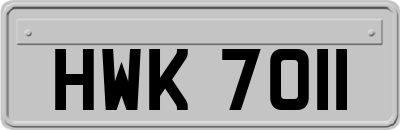 HWK7011
