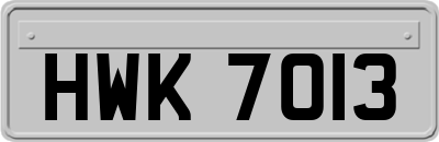 HWK7013