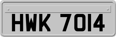 HWK7014