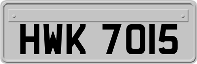 HWK7015