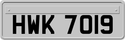 HWK7019