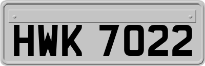 HWK7022