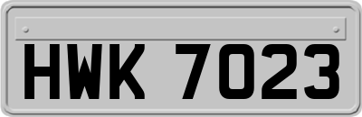 HWK7023
