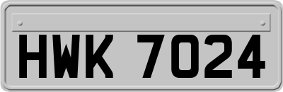 HWK7024