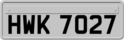 HWK7027