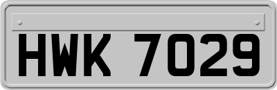 HWK7029