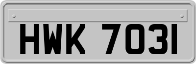 HWK7031