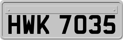 HWK7035