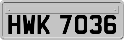 HWK7036
