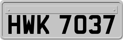 HWK7037