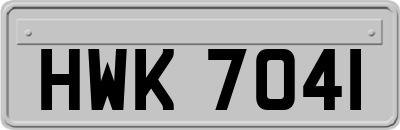 HWK7041