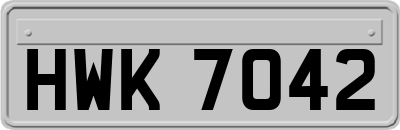 HWK7042