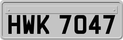 HWK7047