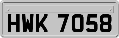 HWK7058