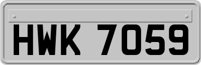 HWK7059