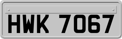 HWK7067