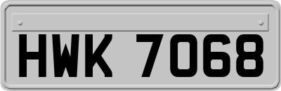 HWK7068