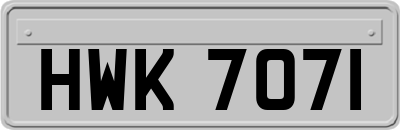 HWK7071