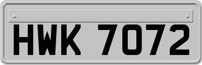 HWK7072