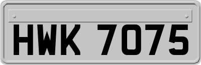 HWK7075