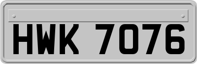 HWK7076