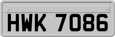 HWK7086