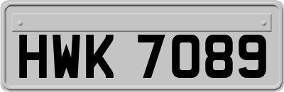 HWK7089