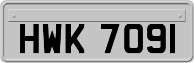 HWK7091