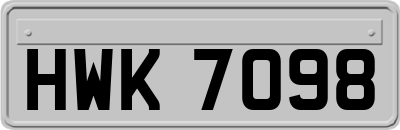 HWK7098