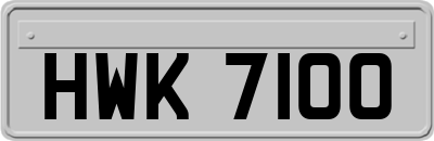 HWK7100