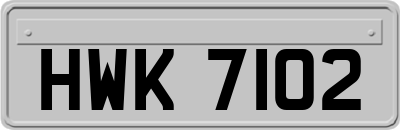 HWK7102