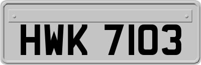 HWK7103