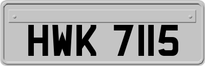 HWK7115