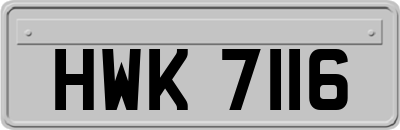 HWK7116
