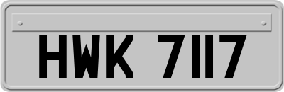 HWK7117