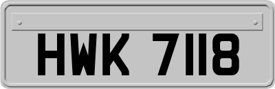 HWK7118