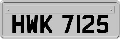 HWK7125