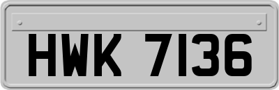 HWK7136