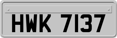 HWK7137