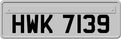 HWK7139