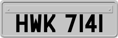 HWK7141