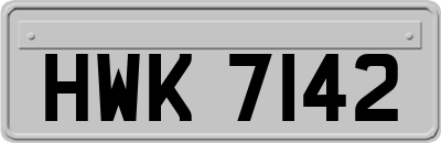 HWK7142