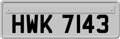 HWK7143