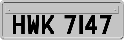HWK7147