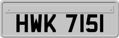 HWK7151