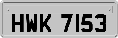 HWK7153
