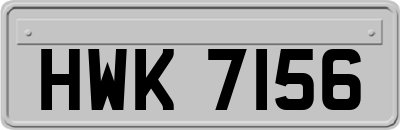 HWK7156
