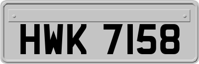HWK7158